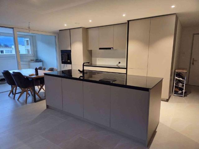 3.5 Zimmer, 80 m², 1. Stock