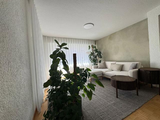 3.5 Zimmer, 80 m², 1. Stock