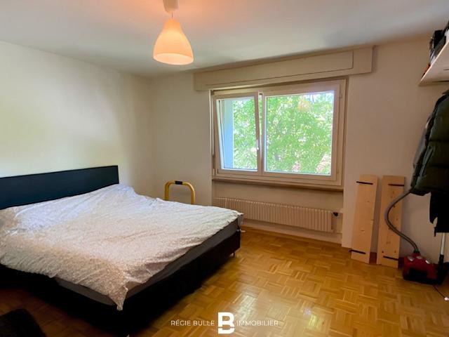 3.5 Zimmer, 80 m², 1. Stock