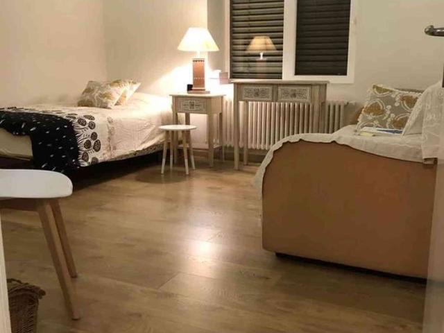 3.5 Zimmer, 80 m², 1. Stock