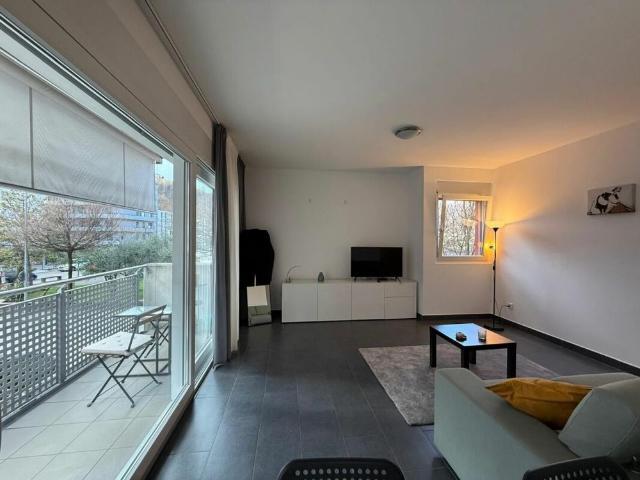 3.5 Zimmer, 80 m², 1. Stock