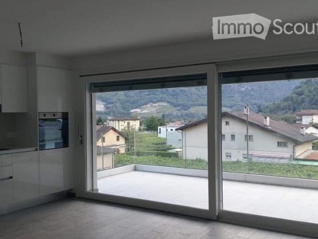 3.5 Zimmer, 80 m²