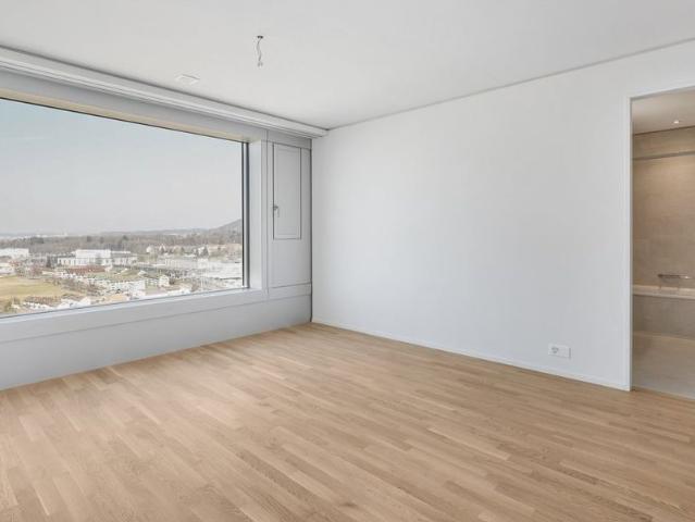 3.5 Zimmer, 80 m², 21. Stock