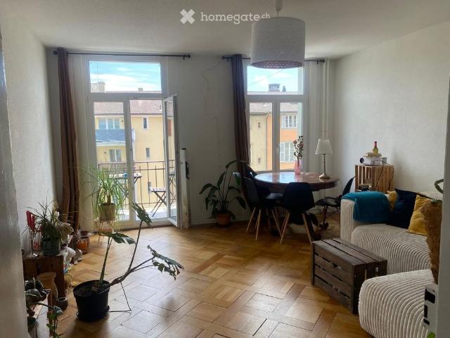3.5 Zimmer, 80 m²