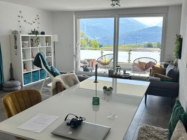 3.5 Zimmer, 80 m²