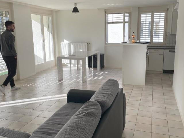 3.5 Zimmer, 80 m²