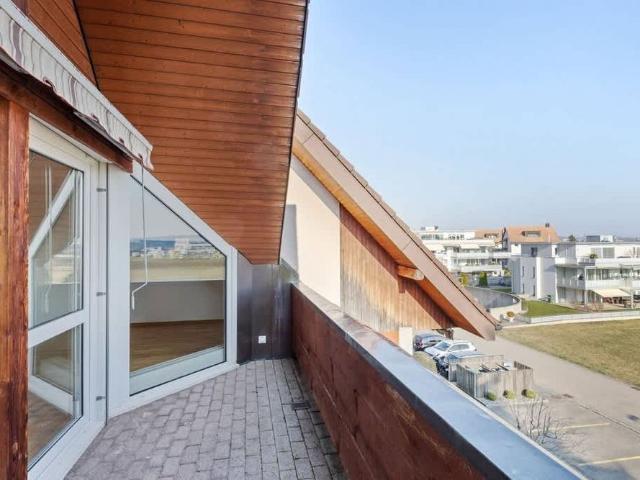 3.5 Zimmer, 80 m², 2. Stock