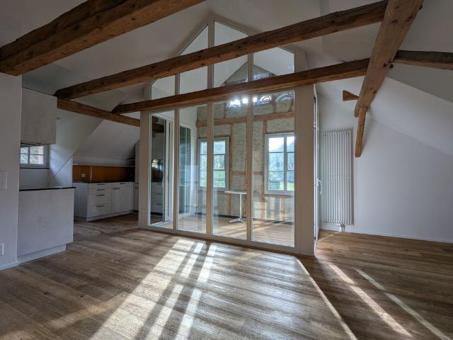 3.5 Zimmer, 80 m², 2. Stock