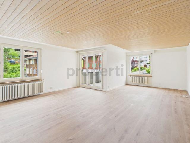 3.5 Zimmer, 80 m², 2. Stock