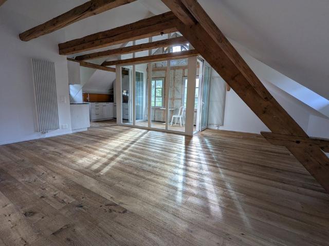 3.5 Zimmer, 80 m², 2. Stock