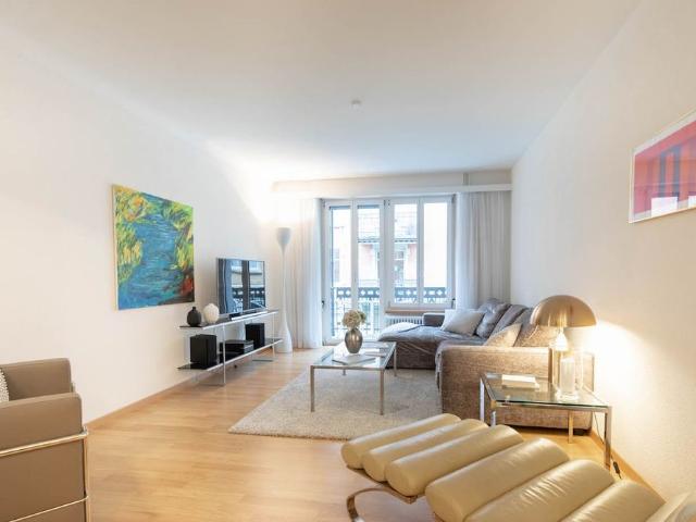 3.5 Zimmer, 80 m², 2. Stock