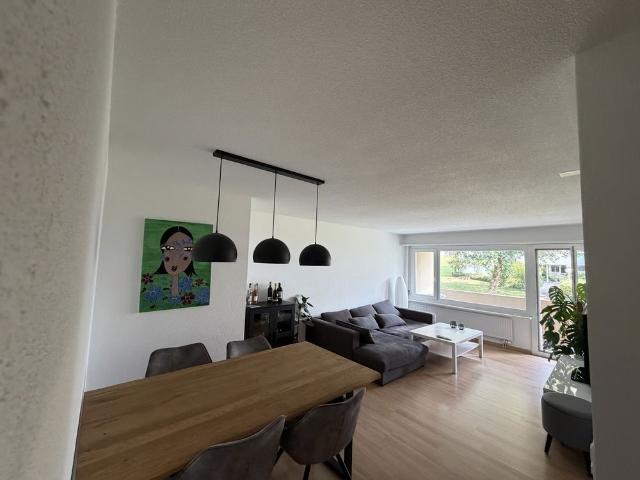 3.5 Zimmer, 80 m², 2. Stock