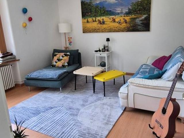 3.5 Zimmer, 80 m², 2. Stock