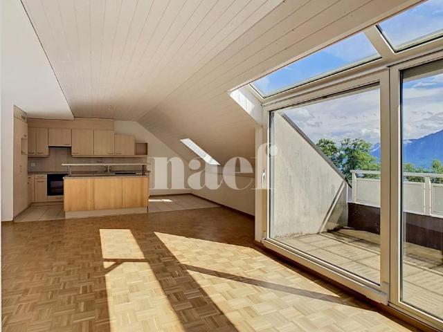 3.5 Zimmer, 80 m², 2. Stock