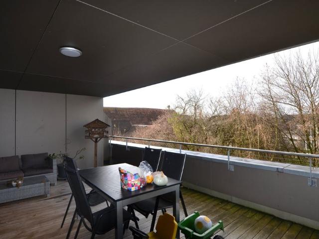 3.5 Zimmer, 80 m², 2. Stock