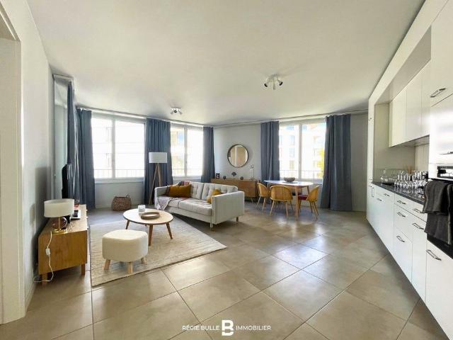 3.5 Zimmer, 80 m², 2. Stock