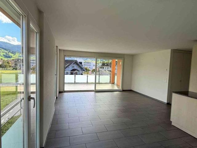 3.5 Zimmer, 80 m², 2. Stock