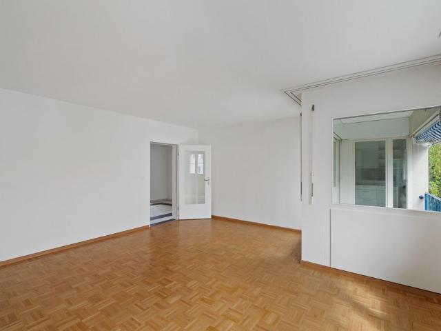 3.5 Zimmer, 80 m², 2. Stock