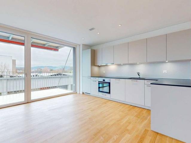 3.5 Zimmer, 80 m², 2. Stock