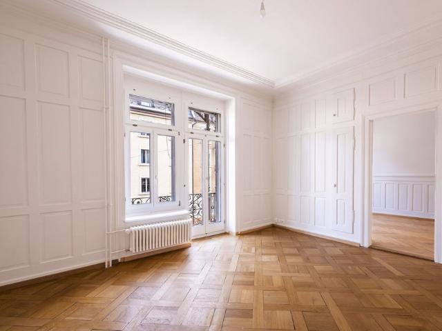 3.5 Zimmer, 80 m², 2. Stock