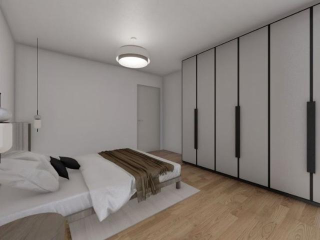 3.5 Zimmer, 80 m², 2. Stock