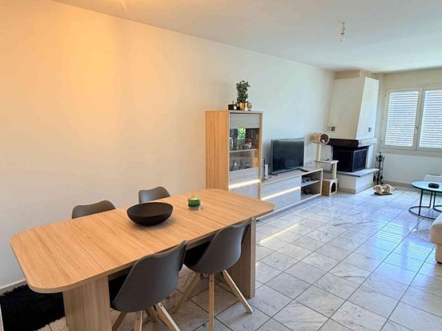 3.5 Zimmer, 80 m², 2. Stock