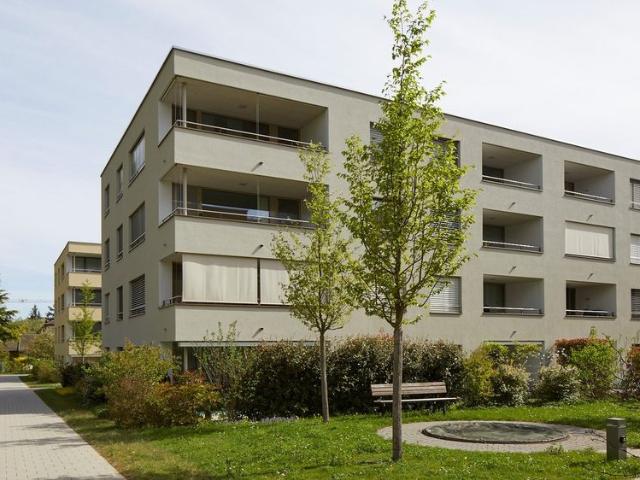 3.5 Zimmer, 80 m², 2. Stock