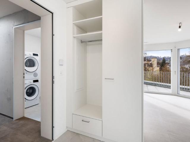 3.5 Zimmer, 80 m², 2. Stock