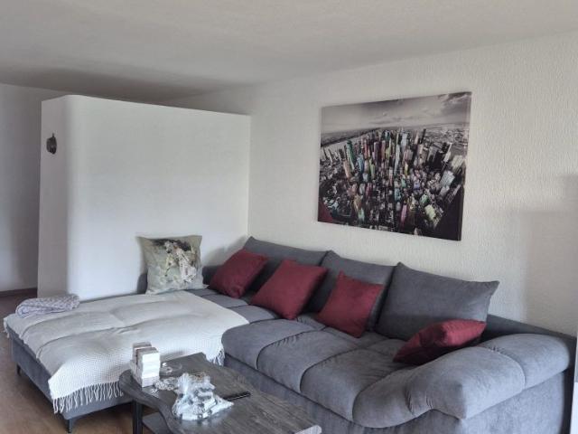3.5 Zimmer, 80 m²
