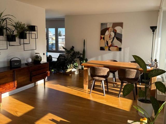 3.5 Zimmer, 80 m²