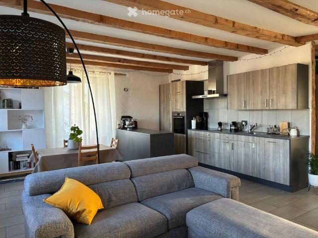 3.5 Zimmer, 80 m²