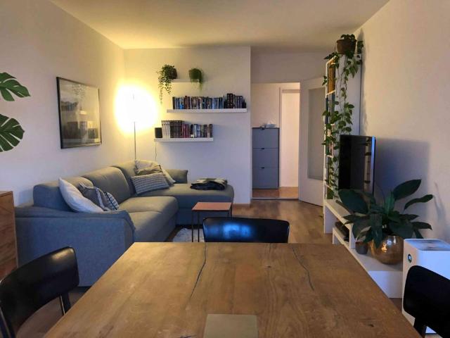 3.5 Zimmer, 80 m²