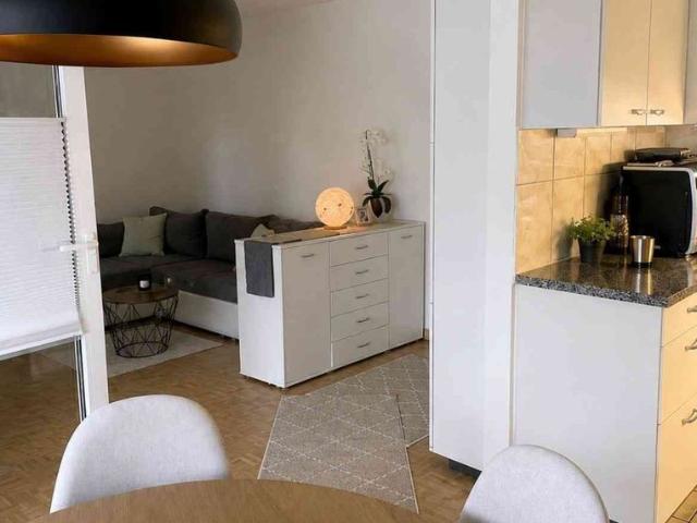 3.5 Zimmer, 80 m², 4. Stock