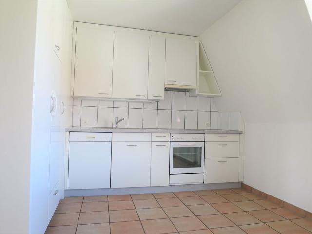 3.5 Zimmer, 80 m², 4. Stock