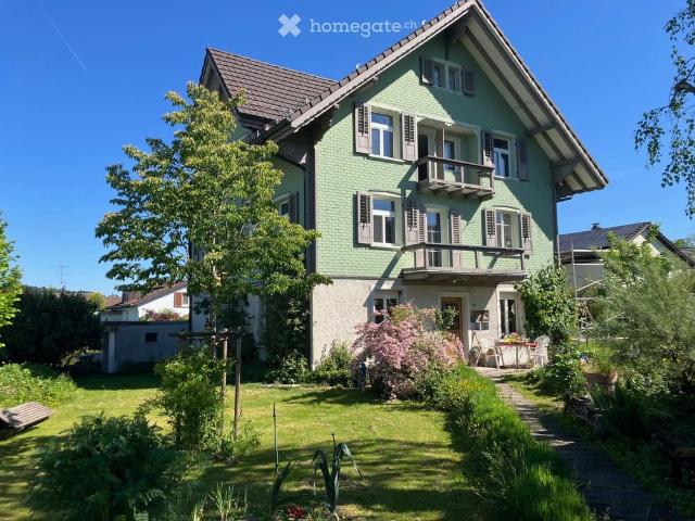 3.5 Zimmer, 80 m²
