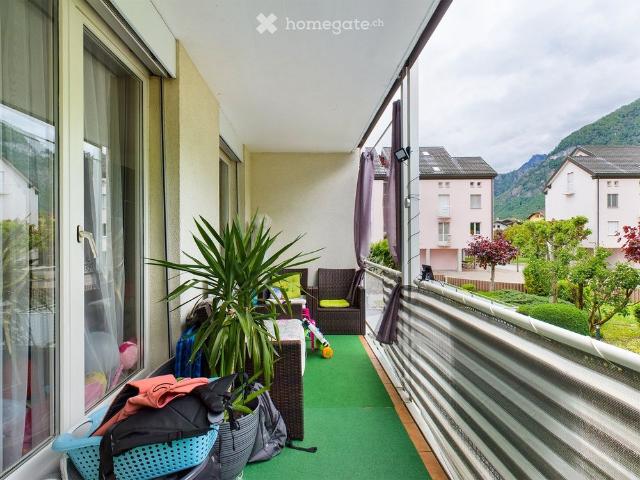 3.5 Zimmer, 80 m²