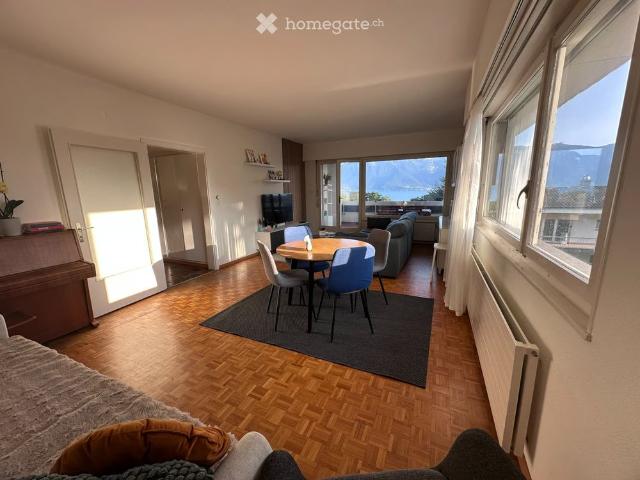 3.5 Zimmer, 80 m²
