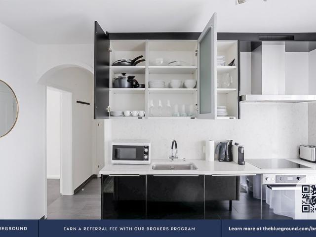 3.5 Zimmer, 80 m², 5. Stock