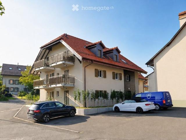 3.5 Zimmer, 80 m²