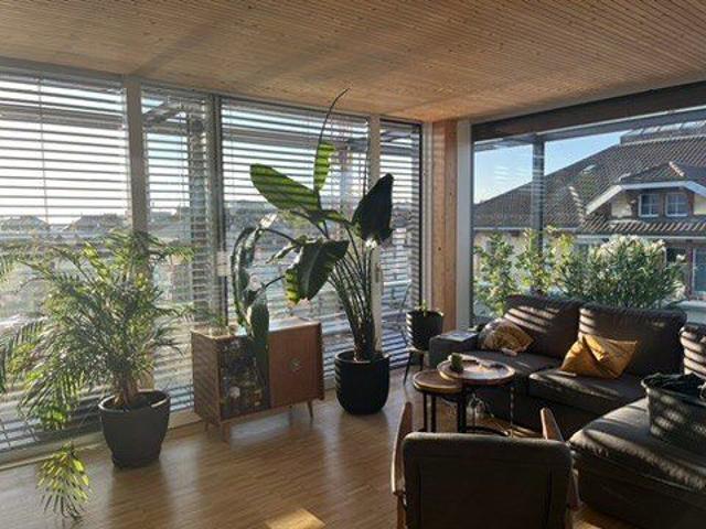 3.5 Zimmer, 80 m², 6. Stock