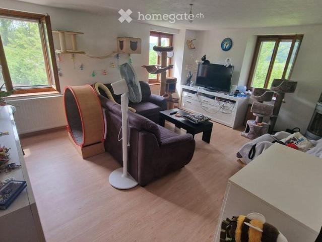 3.5 Zimmer, 80 m²