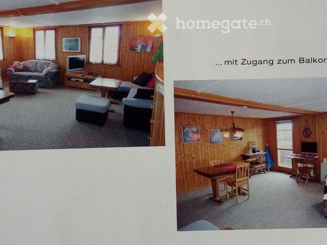 3.5 Zimmer, 80 m²