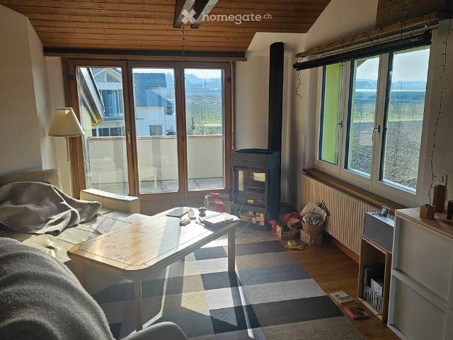 3.5 Zimmer, 80 m²