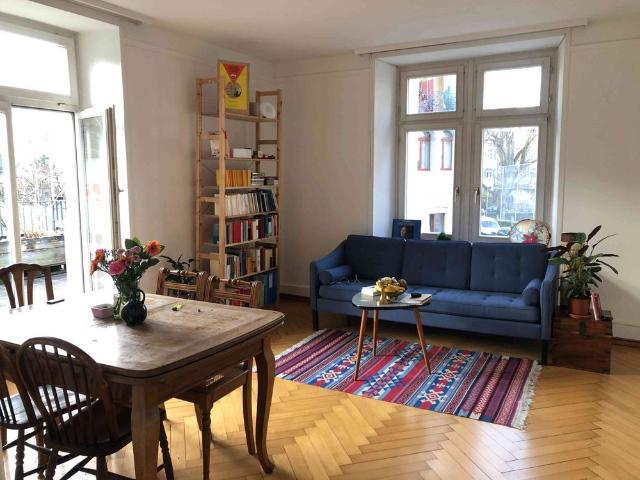 3.5 Zimmer, 80 m²