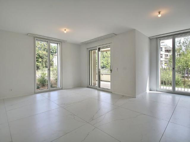 3.5 Zimmer, 80 m², EG