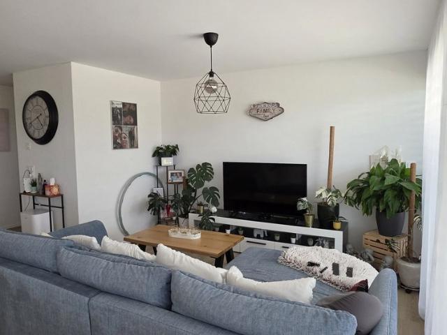 3.5 Zimmer, 80 m², EG