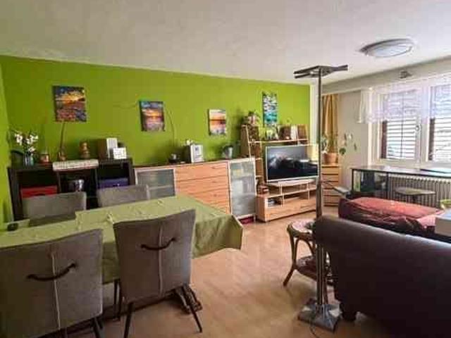 3.5 Zimmer, 80 m², EG