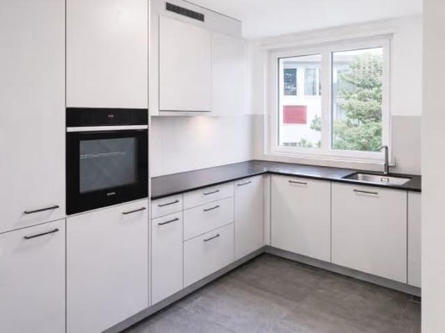 3.5 Zimmer, 80 m², EG