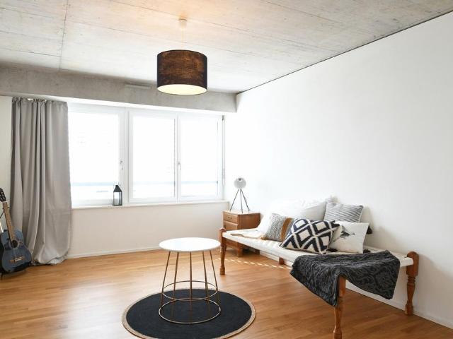 3.5 Zimmer, 80 m², EG