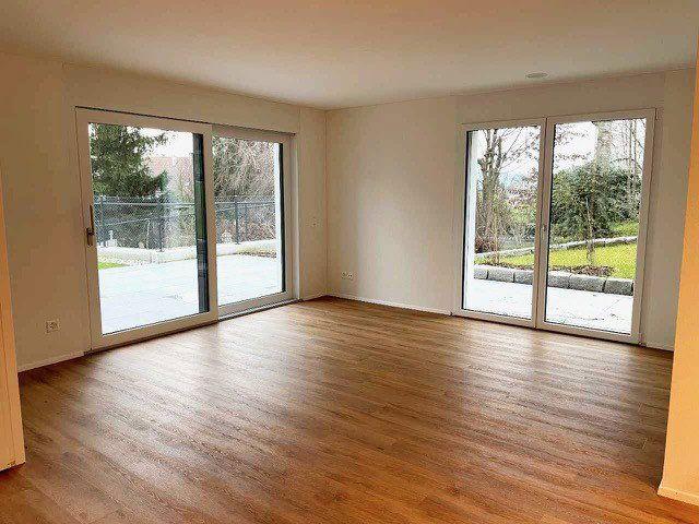 3.5 Zimmer, 80 m², EG